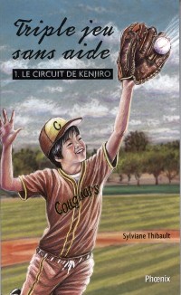 Cover Le circuit de Kenjiro  01 : Triple jeu sans aide