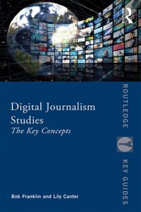 Cover Digital Journalism Studies