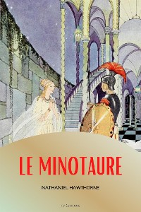 Cover Le Minotaure (Illustré)