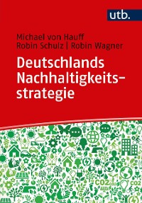 Cover Deutschlands Nachhaltigkeitsstrategie