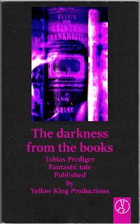 Cover The darkness from the books