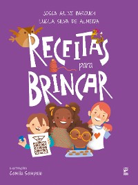 Cover Receitas para brincar