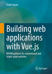 Cover Building web applications with Vue.js