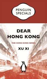 Cover Dear Hong Kong