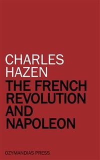 Cover The French Revolution and Napoleon