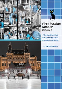 Cover Learn Russian Language with First Russian Reader Volume 2