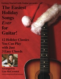 Cover Easiest Holiday Songs Ever for Guitar