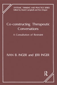 Cover Co-Constructing Therapeutic Conversations
