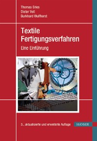 Cover Textile Fertigungsverfahren