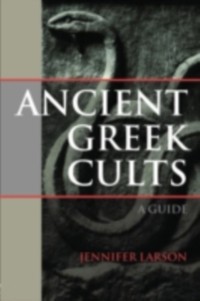 Cover Ancient Greek Cults