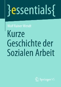 Cover Kurze Geschichte der Sozialen Arbeit