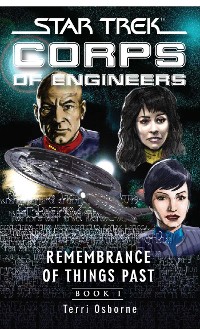 Cover Star Trek: Remembrance of Things Past