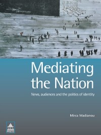 Cover Mediating the Nation