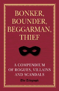 Cover Bonker, Bounder, Beggarman, Thief