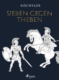 Cover Sieben gegen Theben