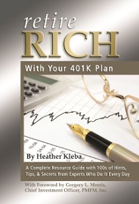 Cover Retire Rich with Your 401K Plan