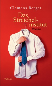 Cover Das Streichelinstitut