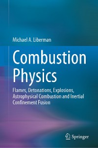 Cover Combustion Physics