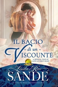 Cover Il bacio di un visconte