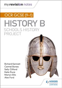 Cover My Revision Notes: OCR GCSE (9-1) History B: Schools History Project