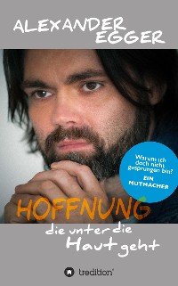 Cover Hoffnung die unter die Haut geht