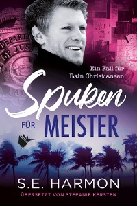 Cover Spuken für Meister