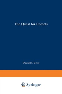 Cover Quest for Comets