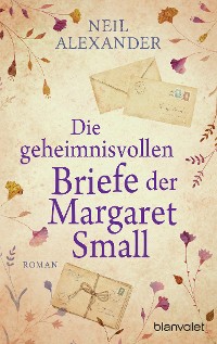 Cover Die geheimnisvollen Briefe der Margaret Small