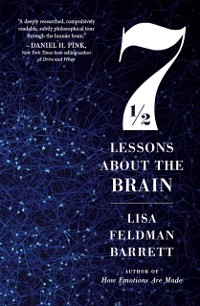 Cover Seven And A Half Lessons About The Brain