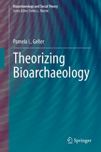 Cover Theorizing Bioarchaeology