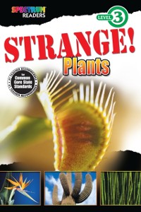 Cover Strange! Plants