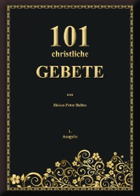 Cover 101 christliche Gebete