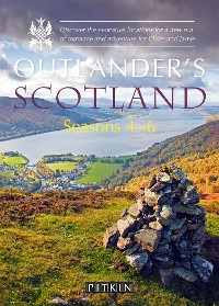 Cover Outlander's Scotland Seasons 4–6