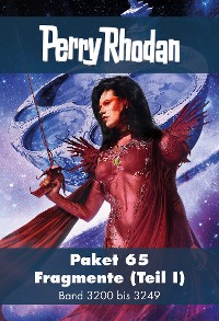 Cover Perry Rhodan-Paket 65: Fragmente (Teil 1)