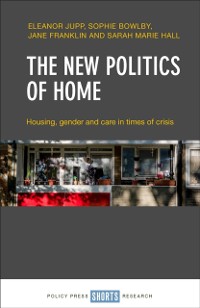 Cover New Politics of Home