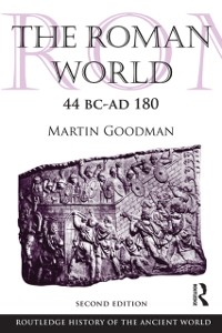 Cover Roman World 44 BC-AD 180