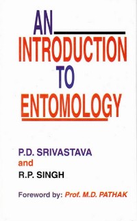 Cover Introduction to Entomology