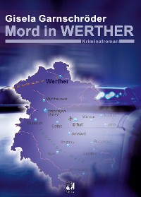 Cover Mord in Werther