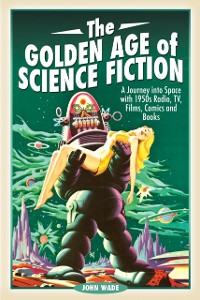 Cover Golden Age of Science Fiction