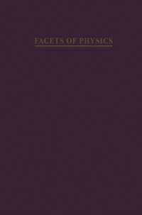 Cover Facets of Physics