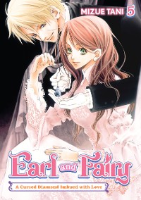 Cover Earl and Fairy: Volume 5 (Light Novel)