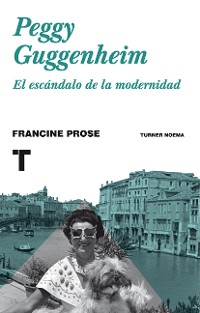 Cover Peggy Guggenheim