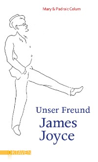 Cover Unser Freund James Joyce