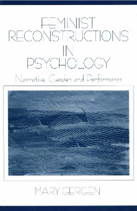 Cover Feminist Reconstructions in Psychology