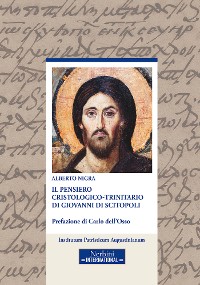 Cover Il pensiero Cristologico-Trinitario di Giovanni di Scitopoli