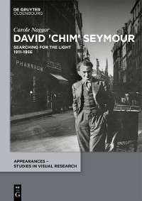 Cover David 'Chim' Seymour