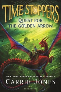 Cover Quest for the Golden Arrow