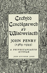 Cover Crefydd, Cenedlgarwch a’r Wladwriaeth