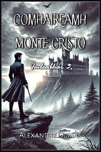 Cover Comhaireamh Monte Cristo