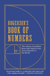 Cover Rogerson's Book of Numbers